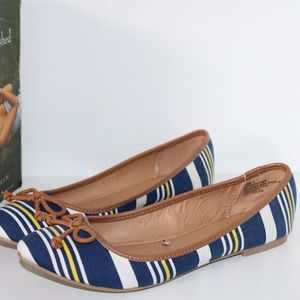 Nautical Flats